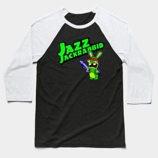 JAZZ JACKRABBID Baseball T-Shirt